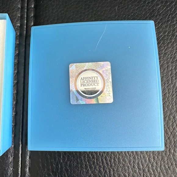 Phi Mu sorority bar necklace. Greek letters. - Picture 4 of 4